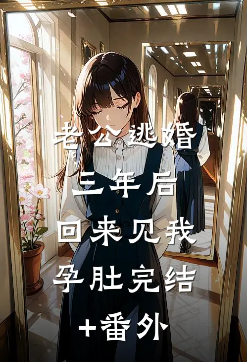老公逃婚三年后，回来见我孕肚完结+番外