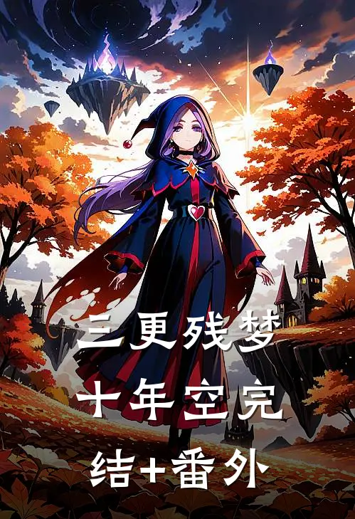 三更残梦十年空完结+番外
