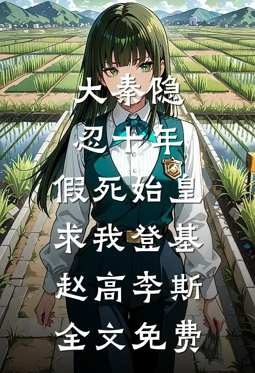 大秦隐忍十年，假死始皇求我登基赵高李斯全文免费