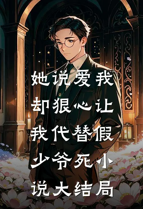 她说爱我，却狠心让我代替假少爷死小说大结局