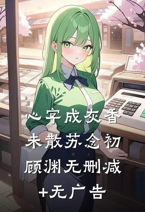 心字成灰香未散苏念初顾渊无删减+无广告