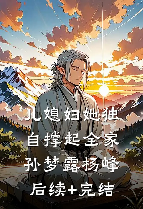 儿媳妇她独自撑起全家孙梦露杨峰后续+完结