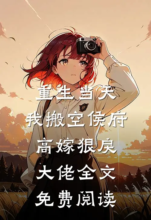 重生当天，我搬空侯府高嫁狠戾大佬全文免费阅读
