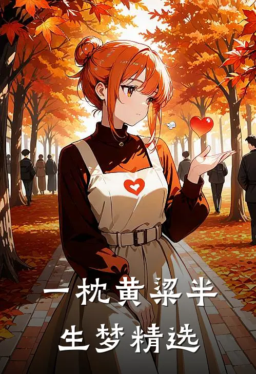 一枕黄粱半生梦精选