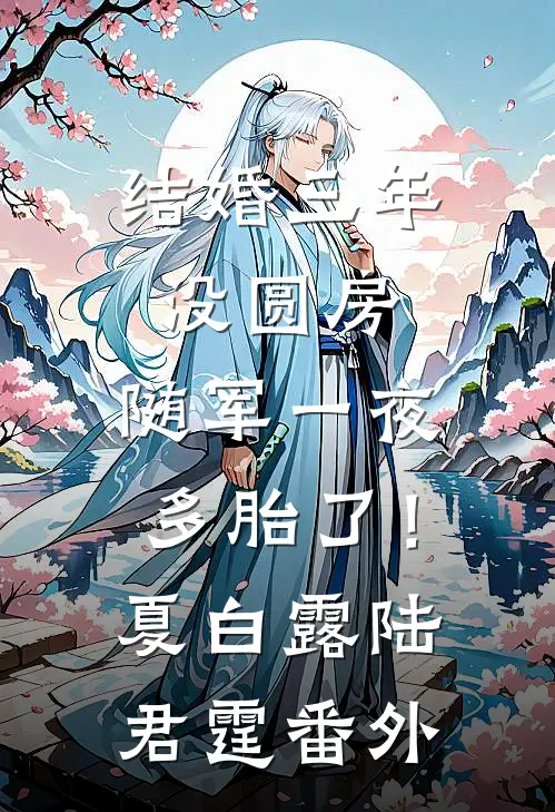 结婚三年没圆房，随军一夜多胎了！夏白露陆君霆番外