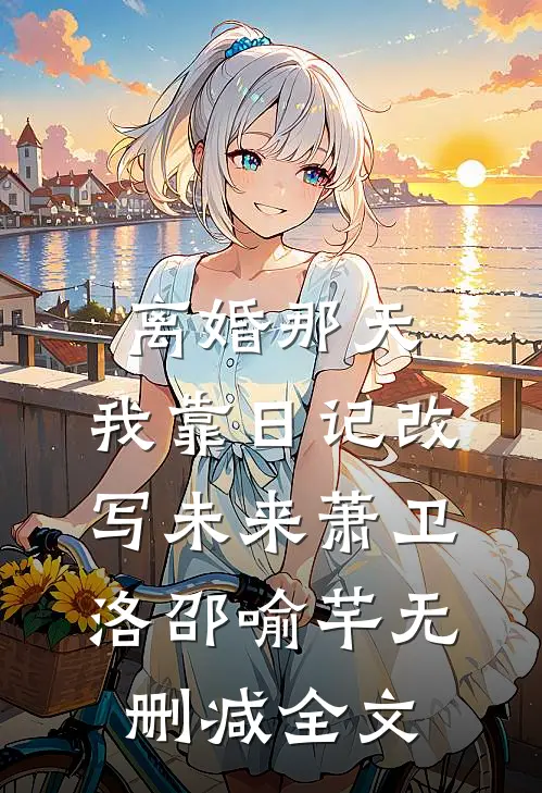 离婚那天，我靠日记改写未来萧卫洛邵喻芊无删减全文