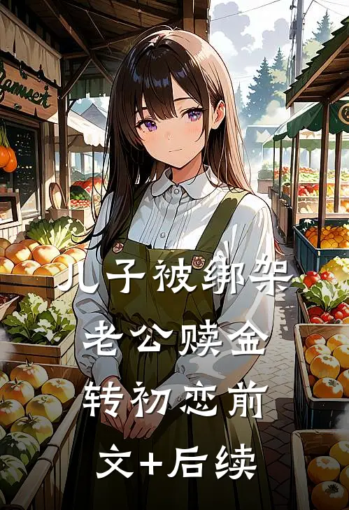 儿子被绑架老公赎金转初恋前文+后续