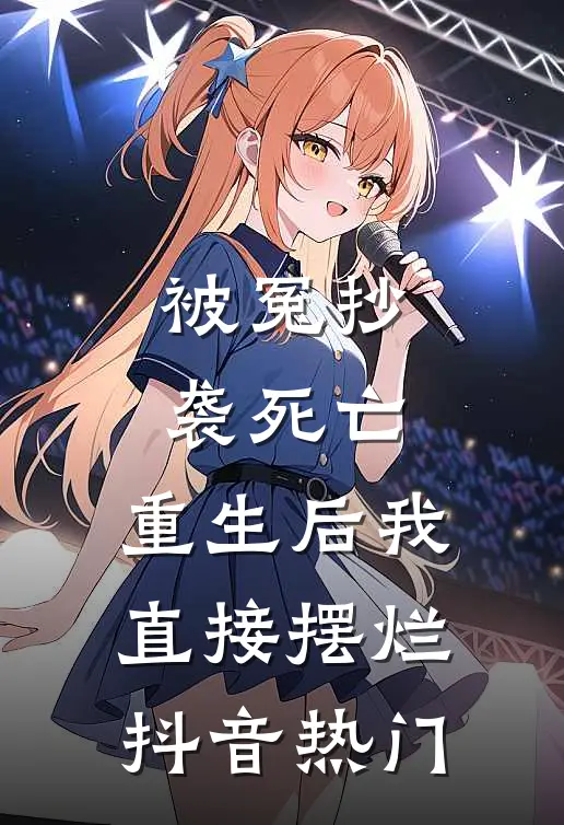 被冤抄袭死亡，重生后我直接摆烂抖音热门