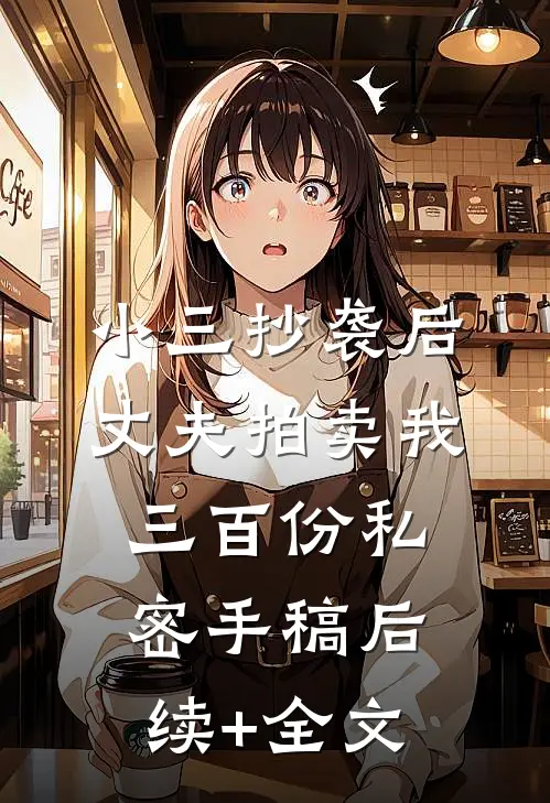 小三抄袭后，丈夫拍卖我三百份私密手稿后续+全文