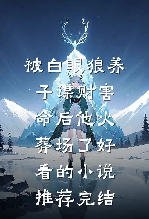 被白眼狼养子谋财害命后他火葬场了好看的小说推荐完结
