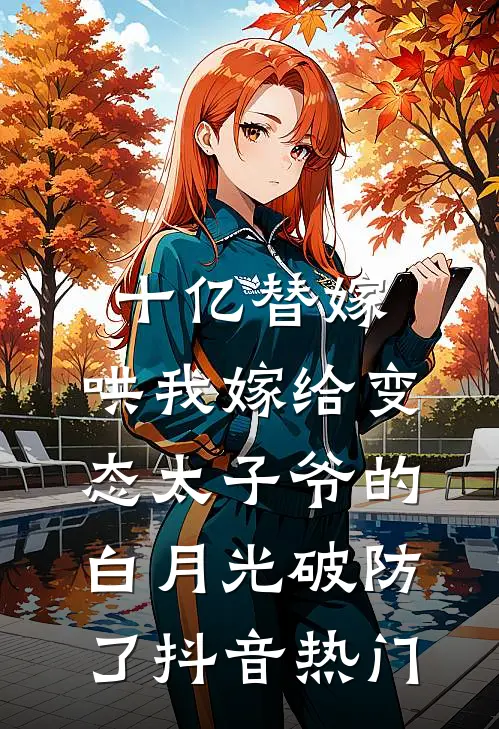 十亿替嫁，哄我嫁给变态太子爷的白月光破防了抖音热门