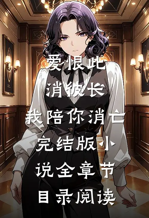 爱恨此消彼长，我陪你消亡完结版小说全章节目录阅读