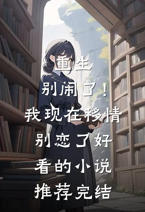 重生：别闹了！我现在移情别恋了好看的小说推荐完结