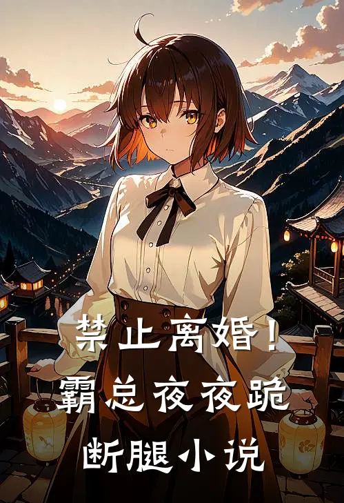 禁止离婚！霸总夜夜跪断腿小说