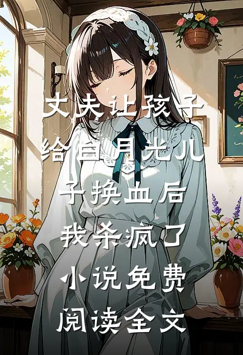 丈夫让孩子给白月光儿子换血后，我杀疯了小说免费阅读全文