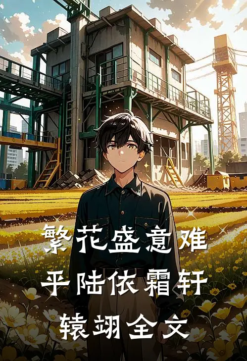 繁花盛意难平陆依霜轩辕翊全文