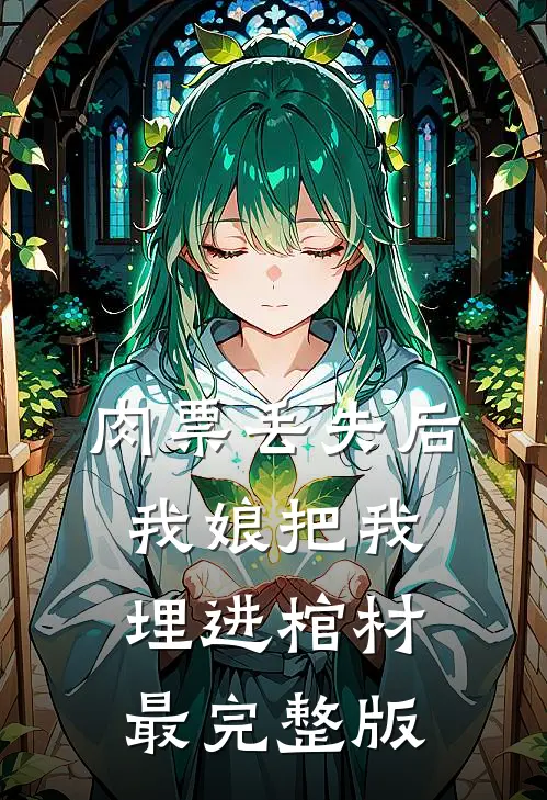 肉票丢失后，我娘把我埋进棺材最完整版
