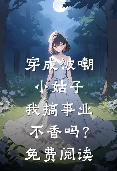 穿成被嘲小姑子，我搞事业不香吗？免费阅读