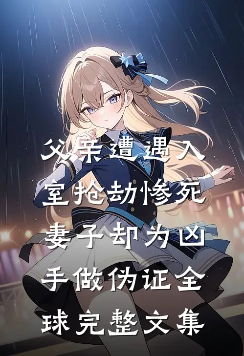 父亲遭遇入室抢劫惨死，妻子却为凶手做伪证全球完整文集