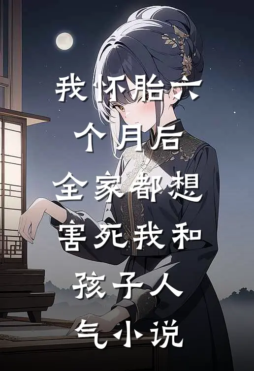 我怀胎六个月后，全家都想害死我和孩子人气小说