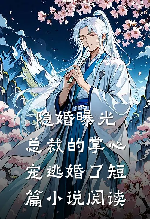 隐婚曝光：总裁的掌心宠逃婚了短篇小说阅读