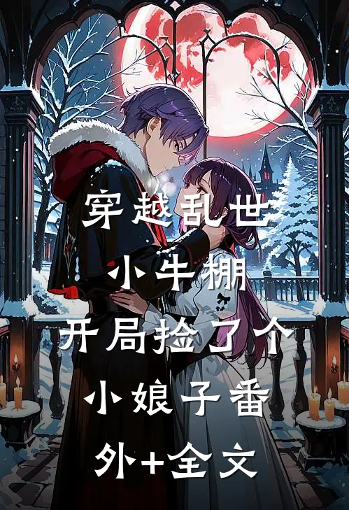 穿越乱世小牛棚，开局捡了个小娘子(番外)+(全文)