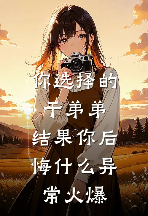 你选择的干弟弟，结果你后悔什么异常火爆