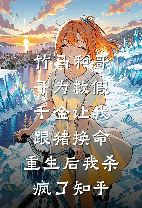 竹马和哥哥为救假千金让我跟猪换命，重生后我杀疯了知乎