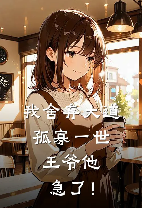 我舍弃大道孤寡一世，王爷他急了！
