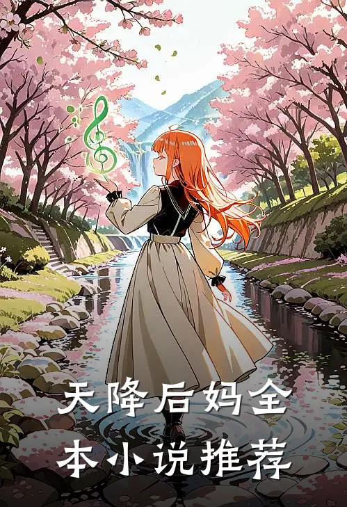天降后妈全本小说推荐