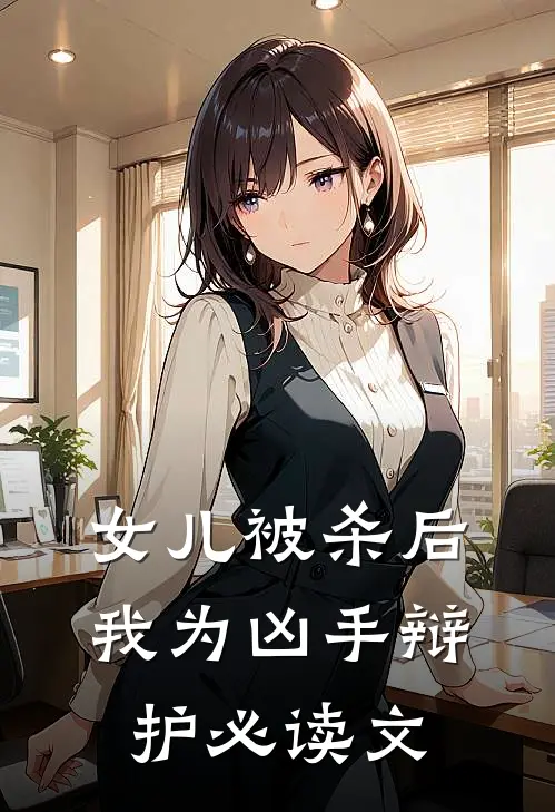 女儿被杀后，我为凶手辩护必读文