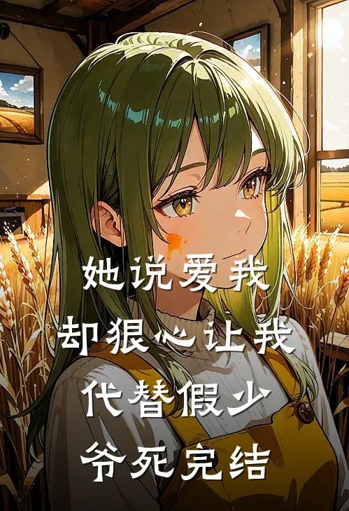 她说爱我，却狠心让我代替假少爷死完结