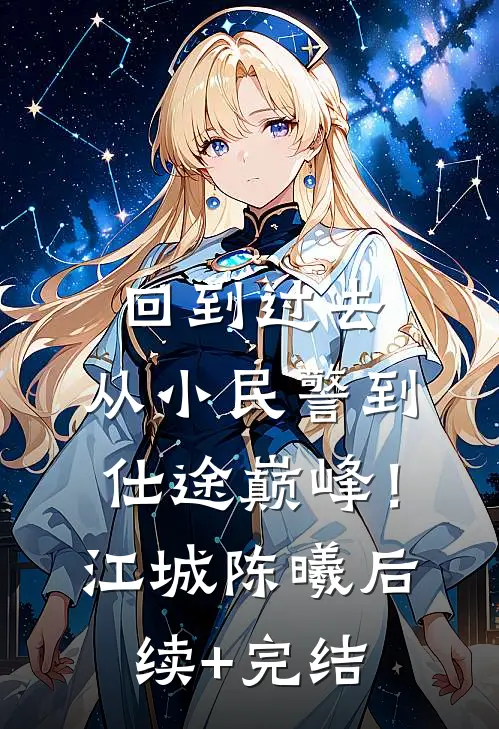 回到过去：从小民警到仕途巅峰！江城陈曦后续+完结