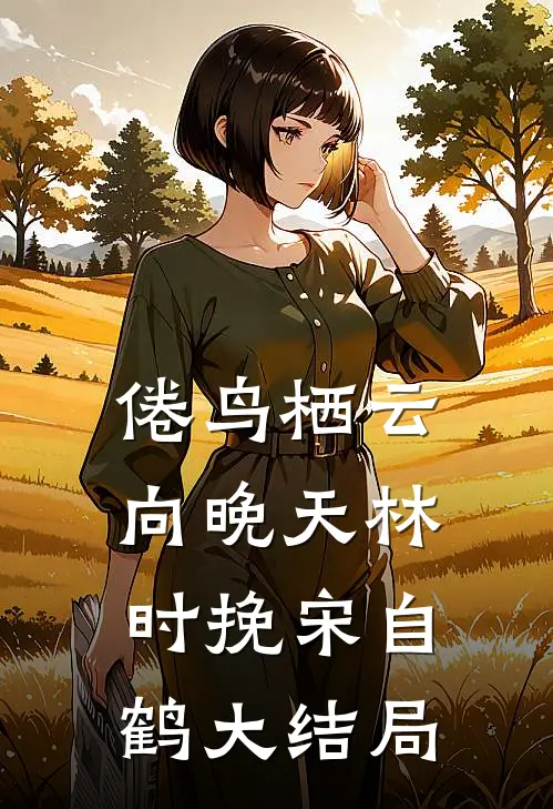 倦鸟栖云向晚天林时挽宋自鹤大结局
