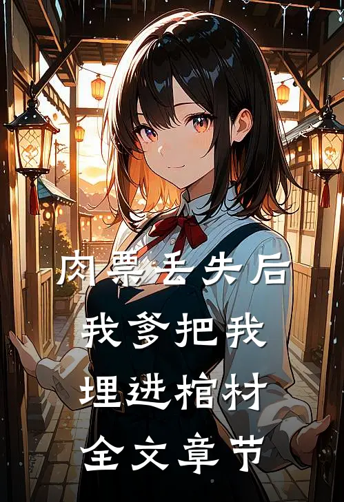 肉票丢失后，我爹把我埋进棺材全文章节