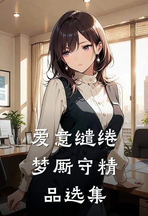 爱意缱绻梦厮守精品选集