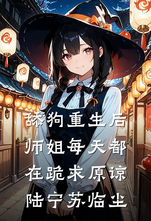 舔狗重生后，师姐每天都在跪求原谅陆宁苏临尘