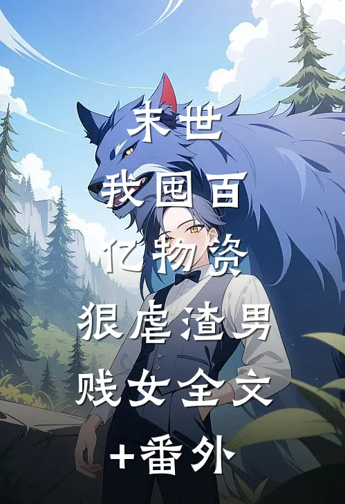 末世：我囤百亿物资，狠虐渣男贱女全文+番外