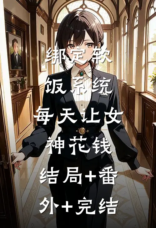 绑定软饭系统，每天让女神花钱:结局+番外+完结