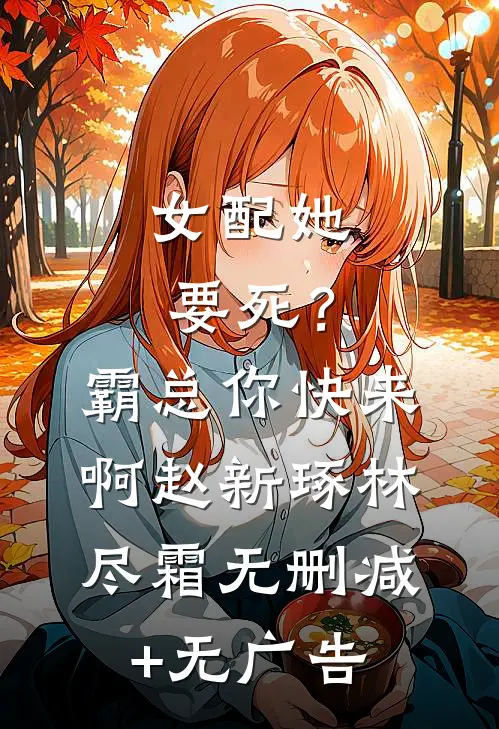女配她要死？霸总你快来啊赵新琢林尽霜无删减+无广告