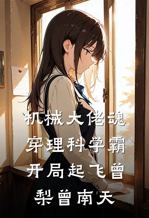 机械大佬魂穿理科学霸：开局起飞曾梨曾南天