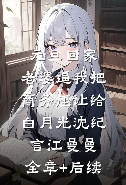 元旦回家，老婆逼我把商务座让给白月光沈纪言江曼曼:全章+后续