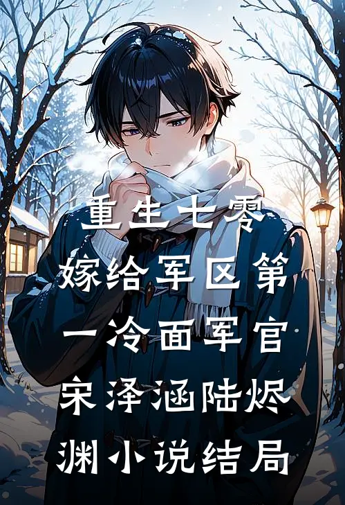 重生七零，嫁给军区第一冷面军官宋泽涵陆烬渊小说结局