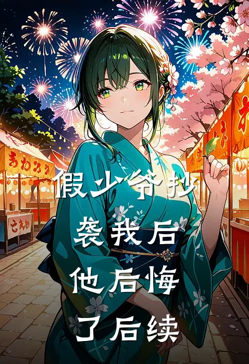假少爷抄袭我后，他后悔了后续