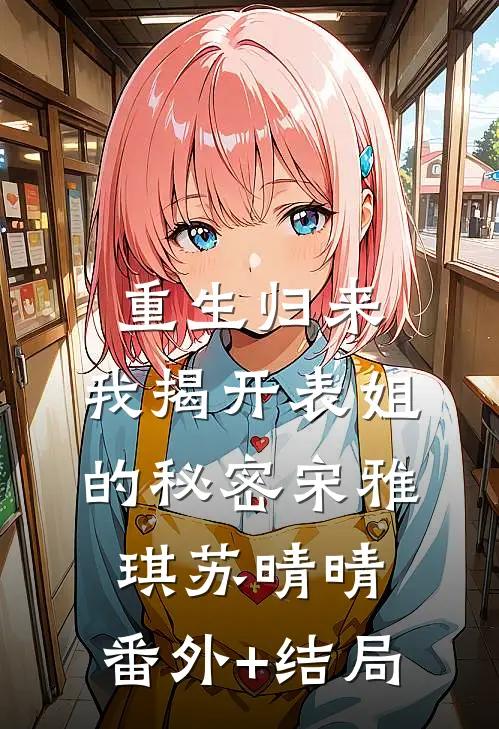重生归来，我揭开表姐的秘密宋雅琪苏晴晴:(番外)+(结局)