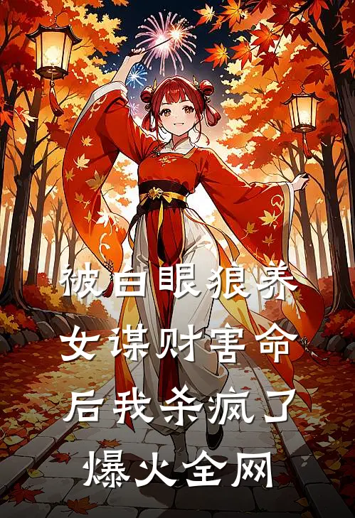 被白眼狼养女谋财害命后我杀疯了爆火全网