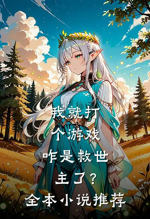 我就打个游戏，咋是救世主了？全本小说推荐