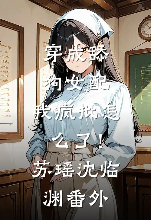 穿成舔狗女配，我疯批怎么了！苏瑶沈临渊番外