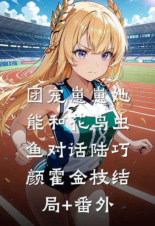团宠崽崽她能和花鸟虫鱼对话陆巧颜霍金枝结局+番外