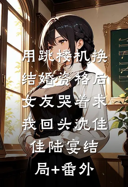 用跳楼机换结婚资格后，女友哭着求我回头沈佳佳陆宴结局+番外